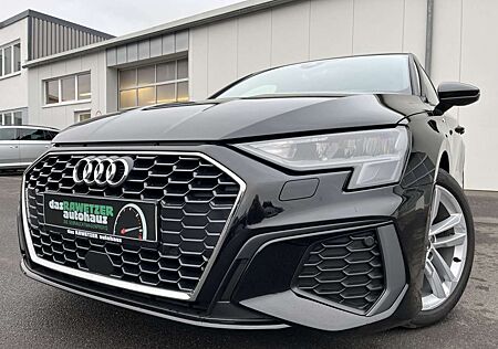 Audi A3 Sportback 35 2.0 TDI S line Virtual Cockpit Navi D