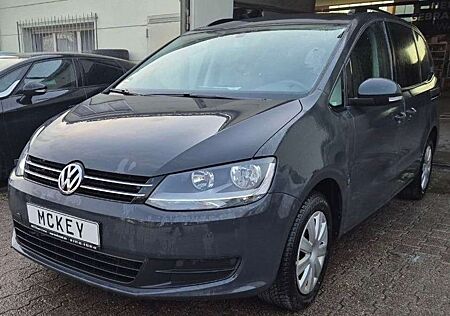 VW Sharan Volkswagen Trendline 7 Sitzer Scheckheftgepflegt