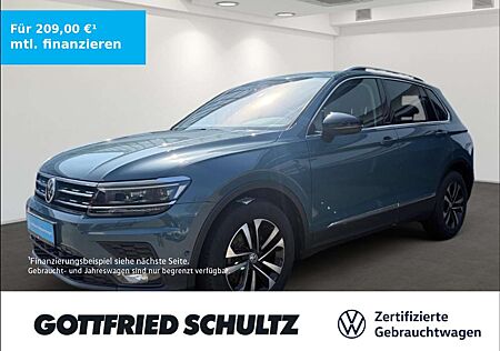 VW Tiguan Volkswagen 1.5 TSI STHZ AHK LED NAV KAMERA IQ.DRIVE HUD ACC