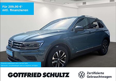 VW Tiguan Volkswagen 1.5 TSI STHZ AHK LED NAV KAMERA IQ.DRIVE HUD ACC