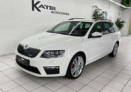 Skoda Octavia 2.0 TSI Green tec RS Teilleder HU neu