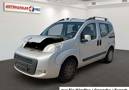 Fiat Qubo 1.4 8V Dynamic Klimaanlage