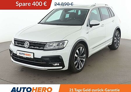 VW Tiguan Volkswagen 2.0 TSI Highline 4Motion BM*NAVI*LED*ACC*