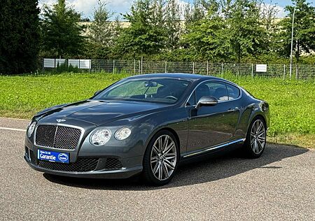 Bentley Continental GT Speed 6.0 W12