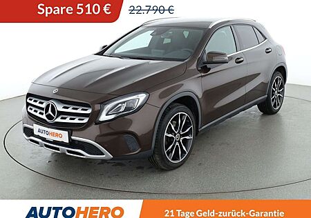 Mercedes-Benz GLA 250 4Matic Urban Aut.*NAVI*TEMPO*LED*PDC*SHZ*