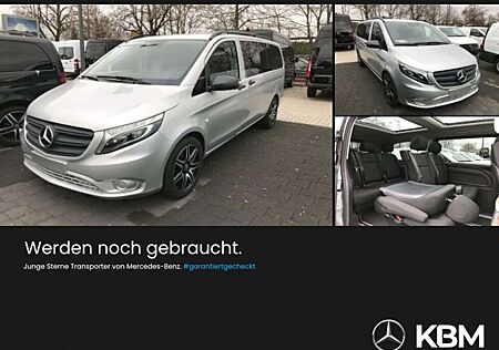 Mercedes-Benz Vito 119 CDI Tourer PRO L LED*AHK*Panoramadach
