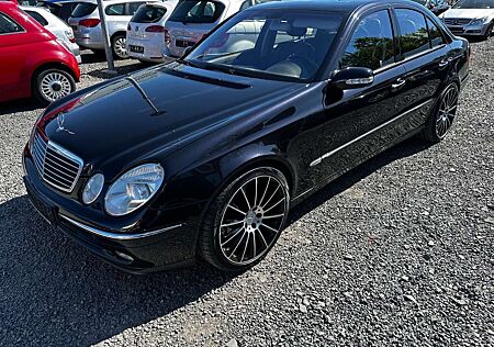 Mercedes-Benz E 50 AMG E -Klasse Lim. E 500 Avantgarde