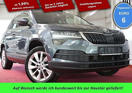 Skoda Karoq 1.5 TSI DSG Style*LED*Pano*