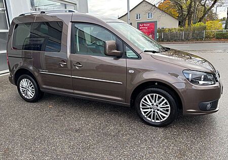 VW Caddy Volkswagen 1.2 (5-Si.) Team Edition