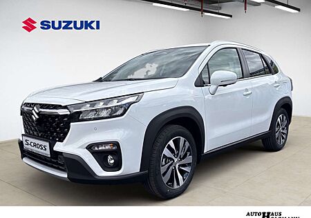 Suzuki SX4 S-Cross S-Cross 1.4 Comfort+ Hybrid Allgrip 6 J. Garantie