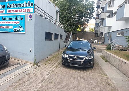 VW Passat Variant Volkswagen Comfortline/TÜV NEU/Garantie 24
