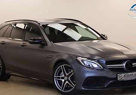 Mercedes-Benz C 63 AMG C63T AMG 476PS HUD Burmester Perf. Sitze PAGA