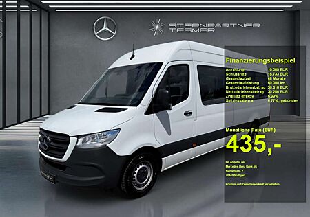 Mercedes-Benz Sprinter 314 CDI Tourer Maxi 7G Klima+Standheiz.