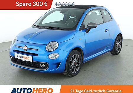Fiat 500C 1.2 Sport *PDC*TEMPO*ALU*KLIMA*