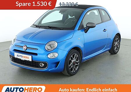 Fiat 500C 1.2 Sport *PDC*TEMPO*ALU*KLIMA*