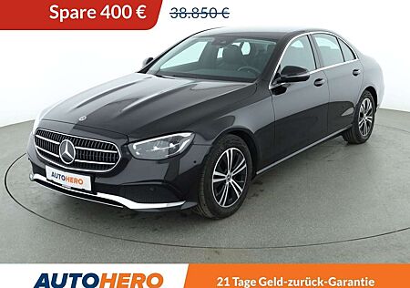 Mercedes-Benz E 200 Avantgarde Aut.*LED*CARPLAY*TEMPO*SHZ*PDC*