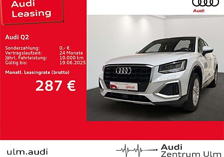 Audi Q2 advanced 30 TFSI AHK NAV+ E-KLAPPE
