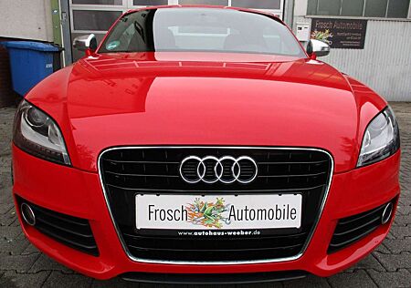 Audi TT 2.0 TFSI Coupe*MTM*203KW*S-Heft*Navi*