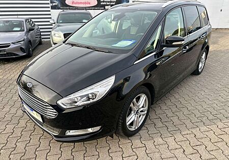 Ford Galaxy Titanium/7Sitzer/2Hand/Scheckheft/TÜVNEU !