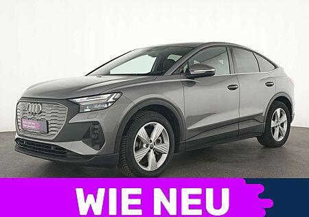 Audi Q4 e-tron Sportback ACC|Navi|AHK|Matrix-LED