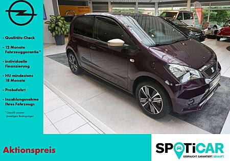 Seat Mii Cosmopolitan KLIMA, SITZHEIZUNG, ALCANTARA