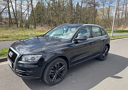 Audi Q5 3.0 TDI quattro S tronic