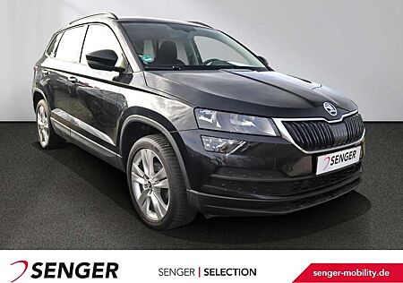Skoda Karoq 1.5 TSI Navi AHK Schlechtwege-Paket Sitzh.