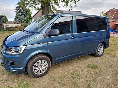 Volkswagen T6 Multivan Multivan DSG Kurz Trendline