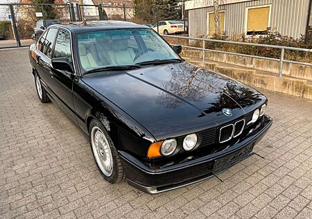 BMW M5 E34/Leder/Klima/Felgen/Sammler/TOP