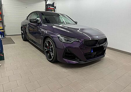 BMW 240 M240i G42 RWD Neuwertig Garagenwagen Voll