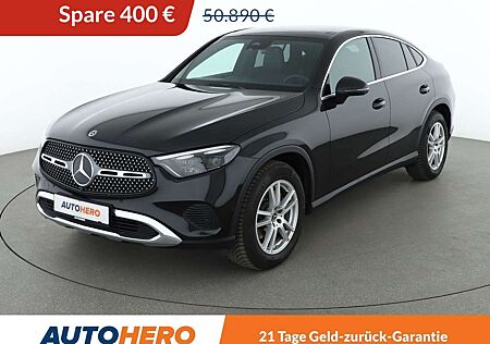 Mercedes-Benz GLC-Klasse GLC 200 GLC 200 4Matic Edition Avantgarde Aut.*NAVI*360*
