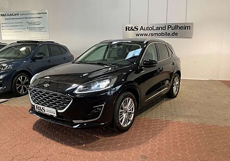 Ford Kuga Hybrid Vignale AHK abnehmbar NAVI. RÜCKF.+ Frontka