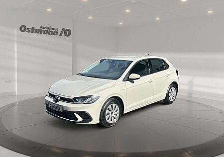 VW Polo Volkswagen VI 1.0 Life LED Virtual Navi PDC Klimaanlage