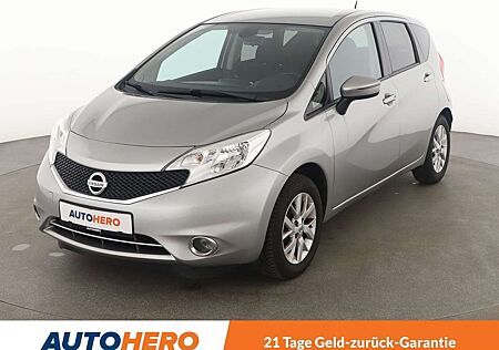 Nissan Note 1.2 Acenta PLUS*NAVI*KLIMA*TEMPO*GARANTIE*