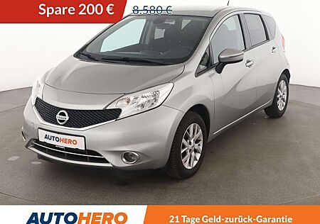 Nissan Note 1.2 Acenta PLUS*NAVI*KLIMA*TEMPO*GARANTIE*