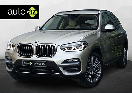 BMW X3 xDrive20i Launch Edition High Executive