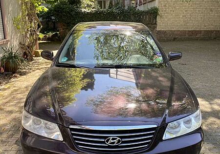 Hyundai GRANDEUR 3.3 V6 6zilender