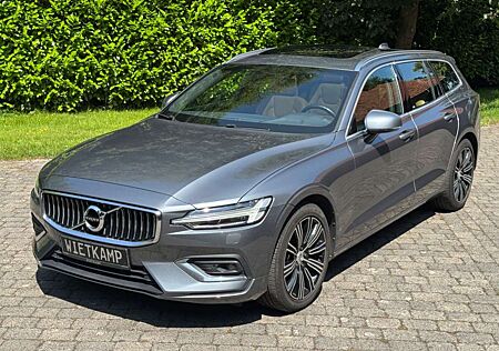 Volvo V60 Kombi Inscription Leder/Pano/AHK