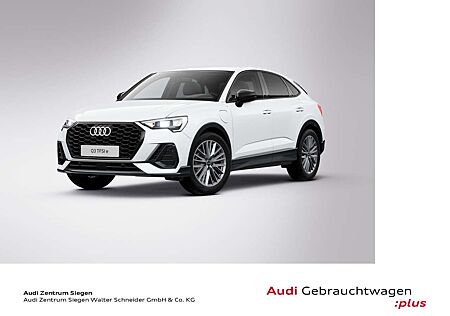 Audi Q3 45 TFSI e Navi VC Optik schwarz