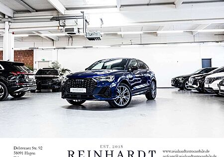 Audi Q3 45TFSi Q 2x S LINE BLACK+ 20Z./ACC/AHK/KAMERA