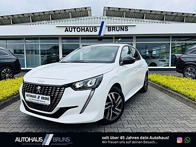Peugeot 208 1,2 PURETECH 100 ALLURE, RFK, LED, MirrorLink, PTS