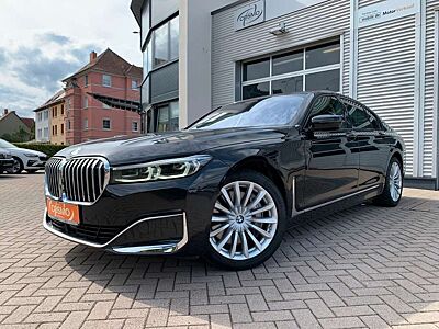 BMW 740 d xDrive Limousine Standhzg.+Massage+GSD