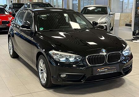 BMW 116 d Advantage Automatik Navi