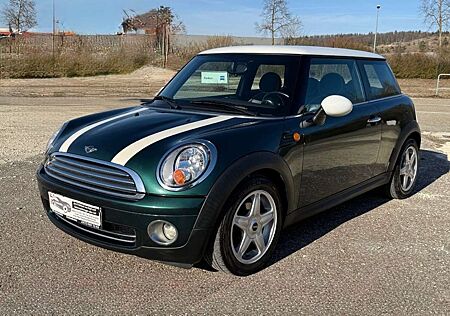 Mini Cooper *6-GANG*KLIMA*ALU*LEDER*SHZG*