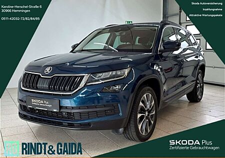 Skoda Kodiaq Drive 125 4x4 2.0 TDI DSG 360°Kam Navi ACC