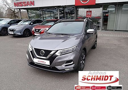 Nissan Qashqai 1.3 DIG-T Tekna+