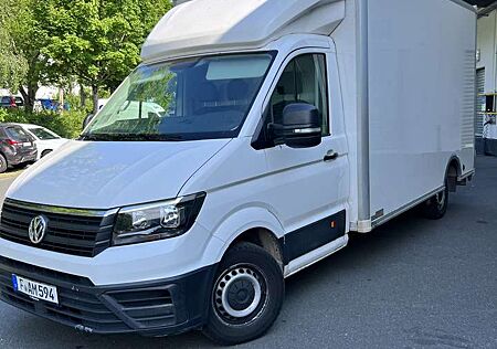 VW Crafter Volkswagen 35 TDI HA Trendline