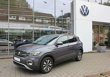 VW T-Cross Volkswagen Move 1.0 TSI Navi,PDC,SHZ,Kamera