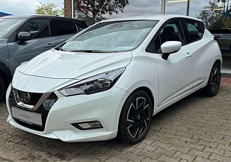 Nissan Micra N-Way