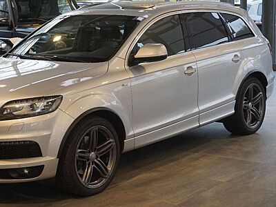 Audi Q7 3.0 TDI clean diesel quattro Euro 6